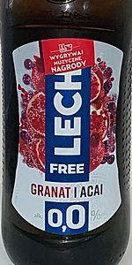 Lech Free: Granat I Acai