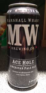 Ace Hole Pale Ale