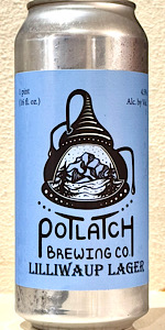 Lilliwaup Lager