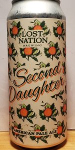 Second Daughter