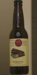 Manheim Red