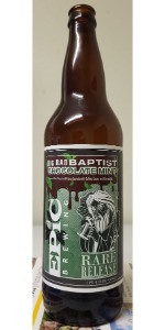 Big Bad Baptist - Chocolate Mint