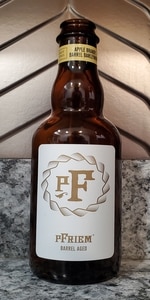 Apple Brandy Barrel Barleywine