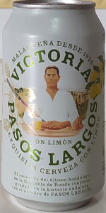 Victoria Pasos Largos