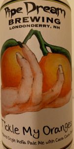 Tickle My Oranges