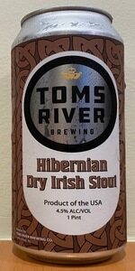 Hibernian Dry Irish Stout