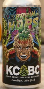 This Is Your Brain On. Hops: Mosaic & Motueka