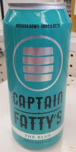 The Blue IPA