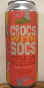 Crocs With Socs