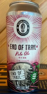 End of Trail: Fresh Cascade Hops