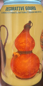 Decorative Gourd