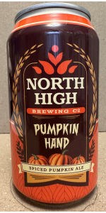 Pumpkin Hand