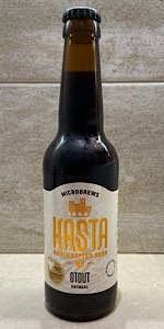 Oatmeal Stout