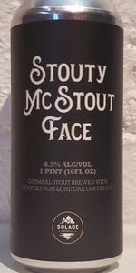 Stouty McStout Face
