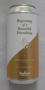 Beginning Of A Beautiful Friendship