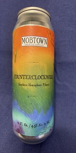 Counterclockwise