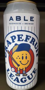Grapefruit League