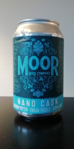 Nano Cask