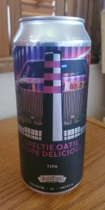 Speltie Oatie Dope Delicious