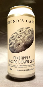 Pineapple Upside Down Cake
