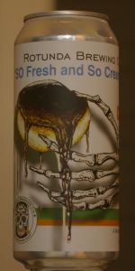 So Fresh And So Cream, CREAM!