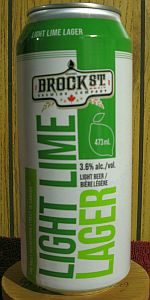 Lime Light Lager