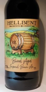 Barrel-Aged Imperial Brown Ale