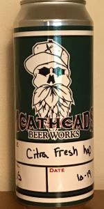 Citra Pale (Fresh Hop)