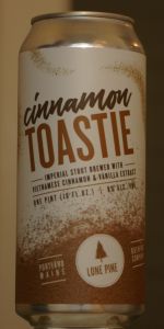 Cinnamon Toastie
