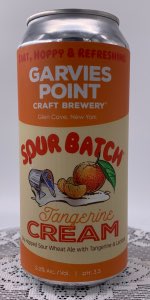 Sour Batch Tangerine Cream