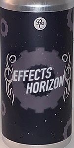 Effects Horizon