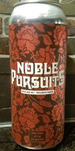 Noble Pursuits