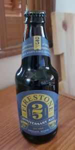 Firestone 25 - Anniversary Ale