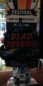 Monty Python's Dead Parrot
