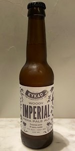 Woody Imperial IPA