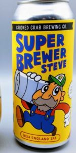 Super Brewer Steve