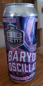 Baryonic Oscillation