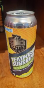 Temporal Sunshine
