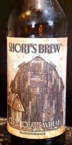 Chocolate Wheat Bourbon Barrel Aged