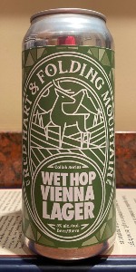 Wet Hop Vienna Lager