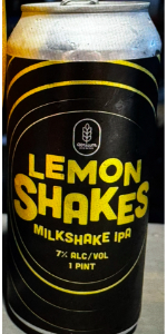 Lemon Shakes