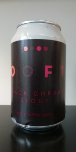 OOFT Black Cherry Stout