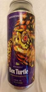 Box Turtle  (Native Series #1)