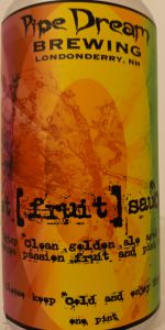 Get [Fruit] Sauced