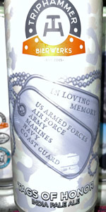 Tags of Honor