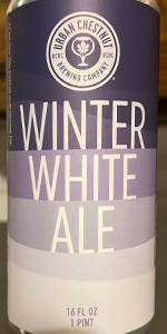Winter White Ale