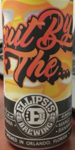 Fruit By the ... Mango Banana Marshmallow