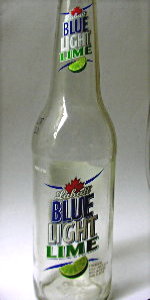 Labatt Blue Light Lime