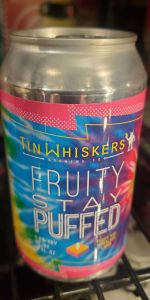 Fruity Stay Puffed