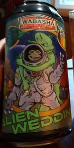 Alien Wedding